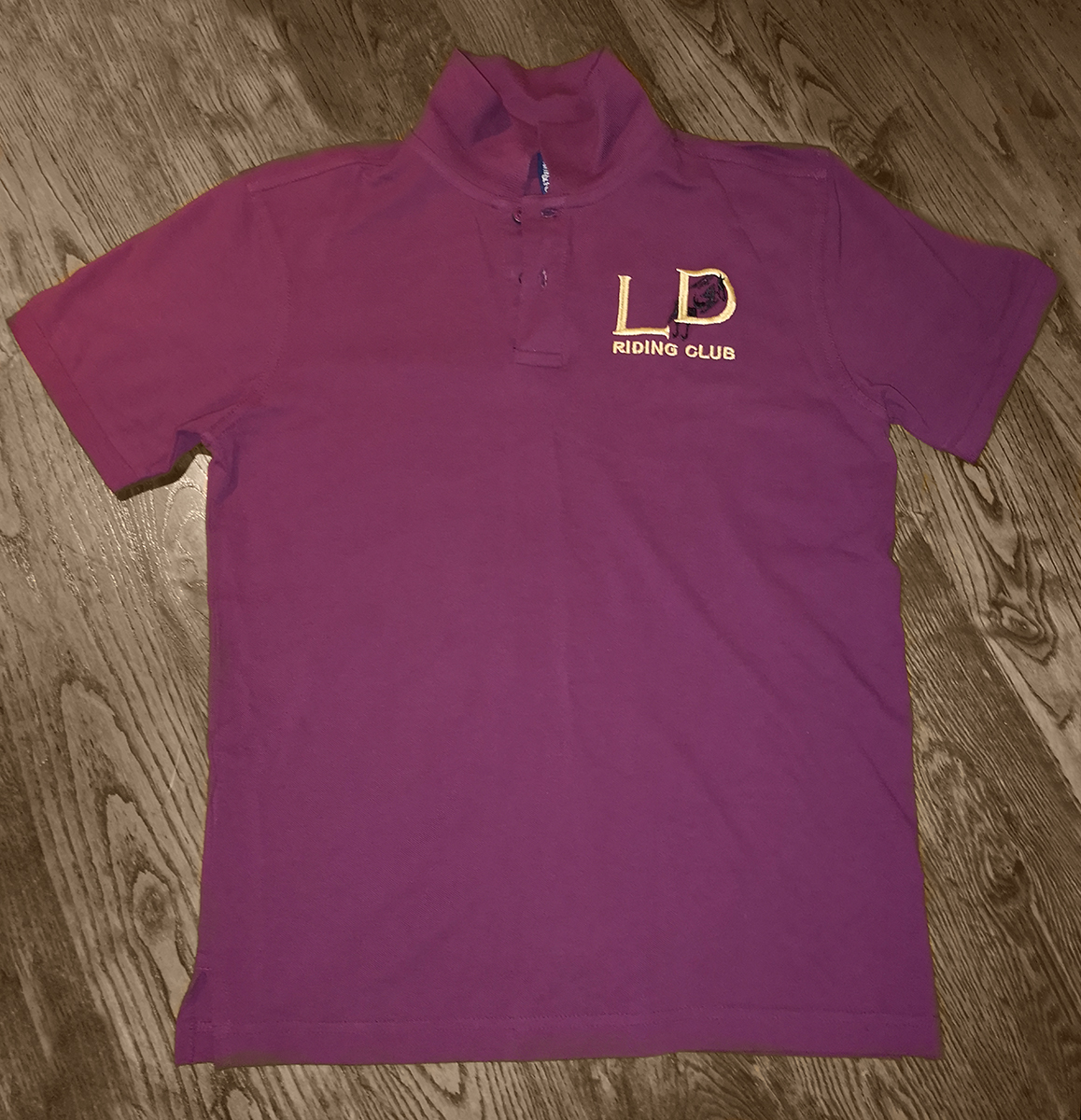 Polo's - £12.50 (front emb only) £16.50 (front and back emb)